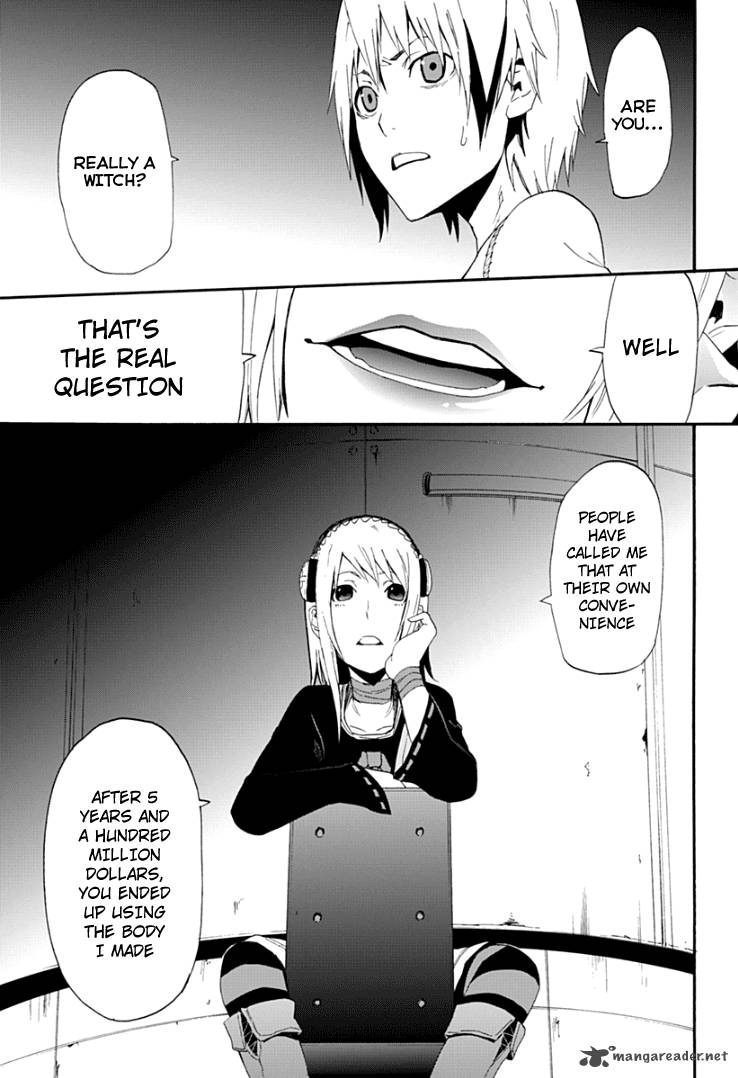 Boku To Majo No Jikan 1 56