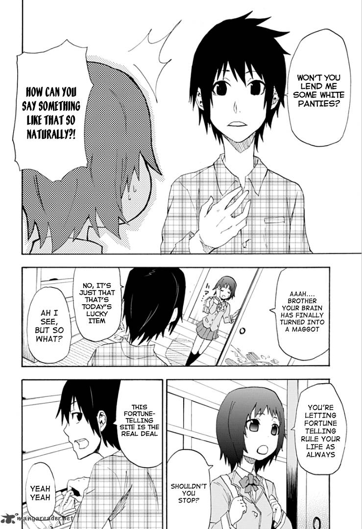Boku To Majo No Jikan 1 6