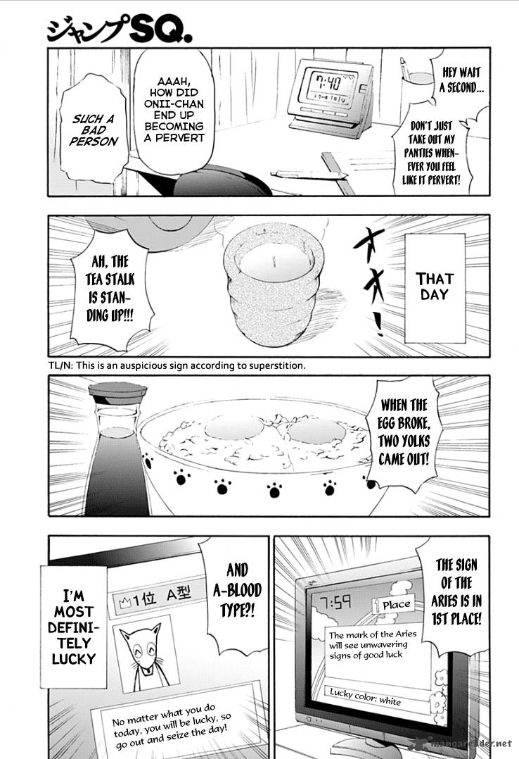 Boku To Majo No Jikan 1 7