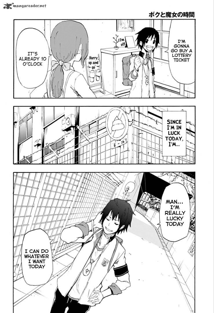 Boku To Majo No Jikan 1 8