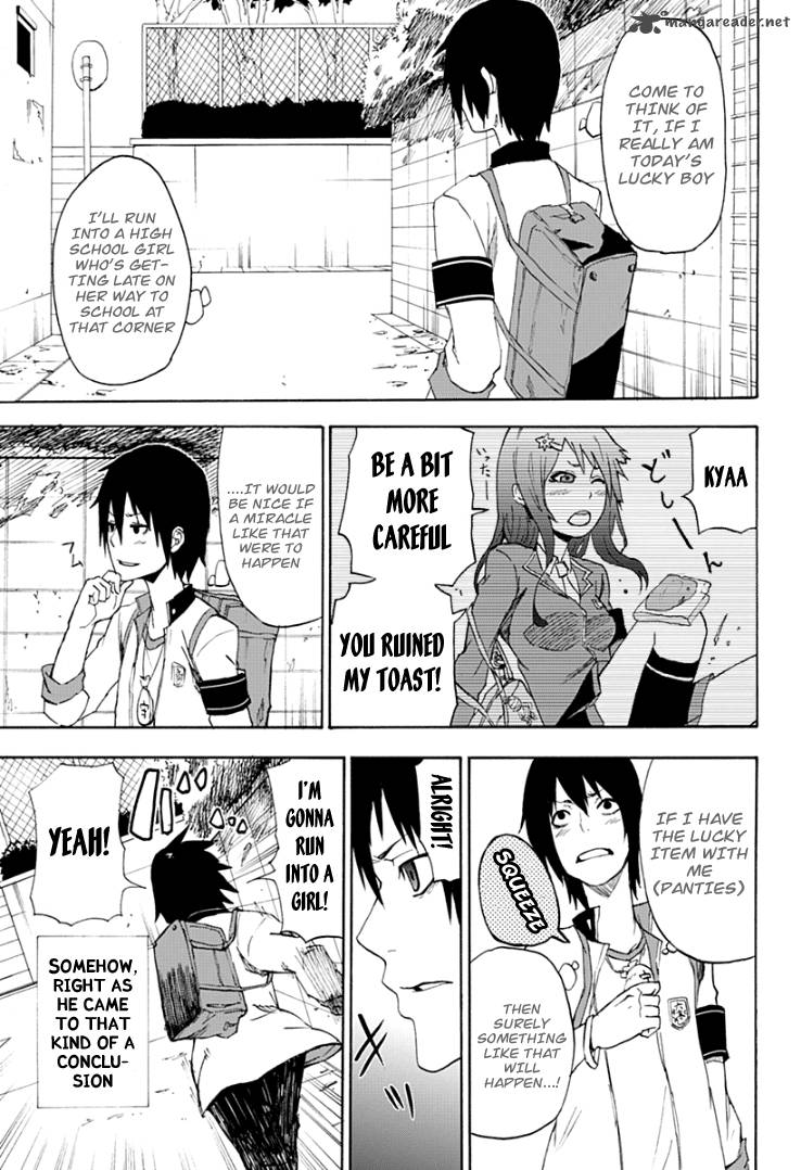 Boku To Majo No Jikan 1 9
