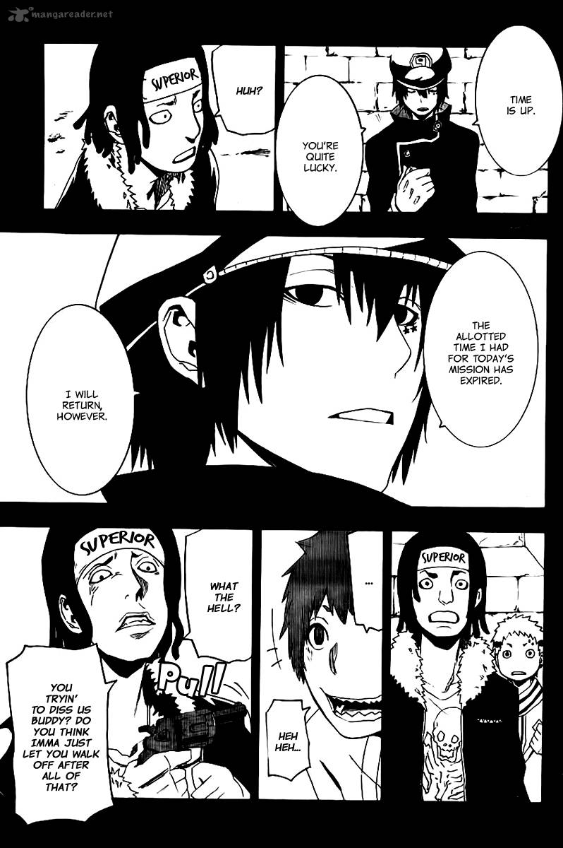 Boku To Majo No Jikan 10 16