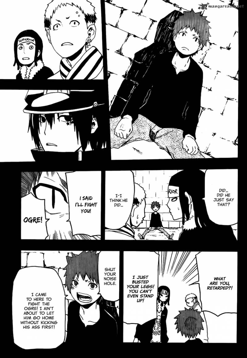 Boku To Majo No Jikan 10 18