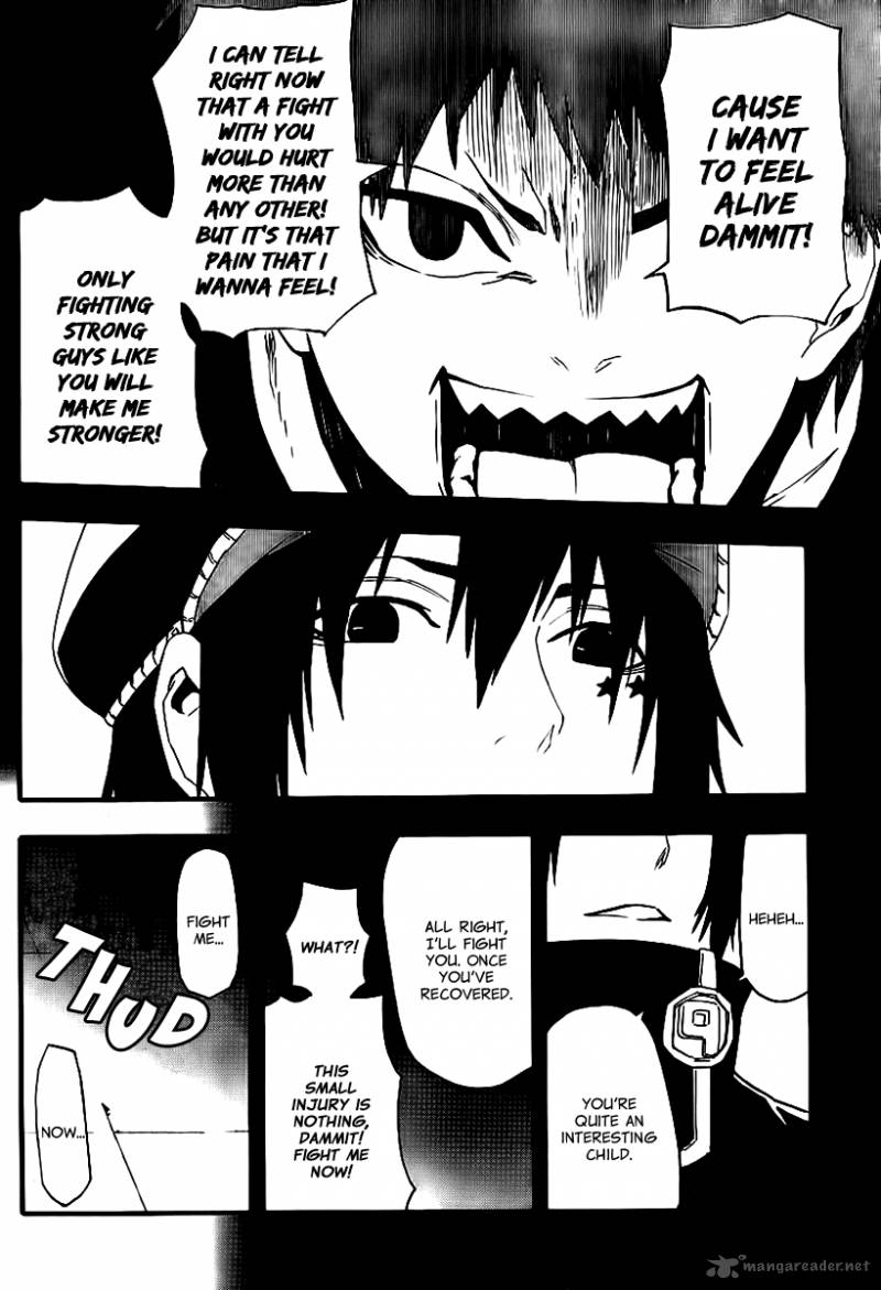Boku To Majo No Jikan 10 21