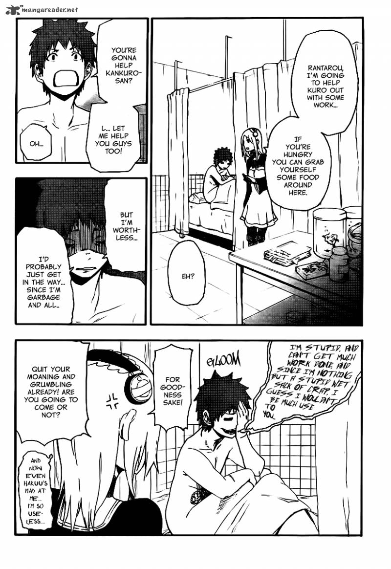 Boku To Majo No Jikan 10 25