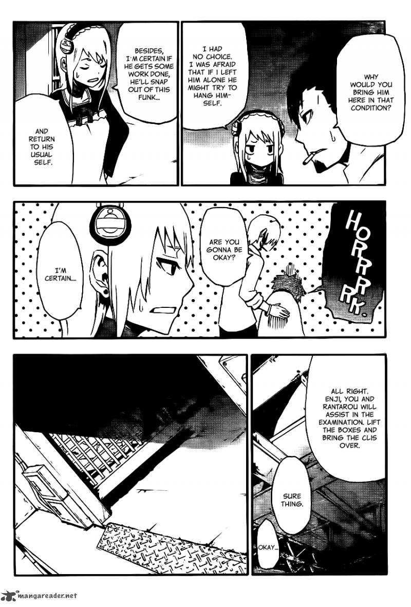Boku To Majo No Jikan 10 27