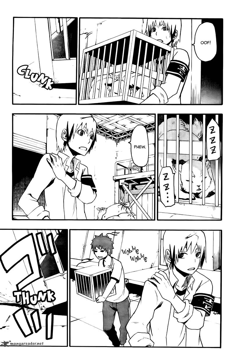 Boku To Majo No Jikan 10 28