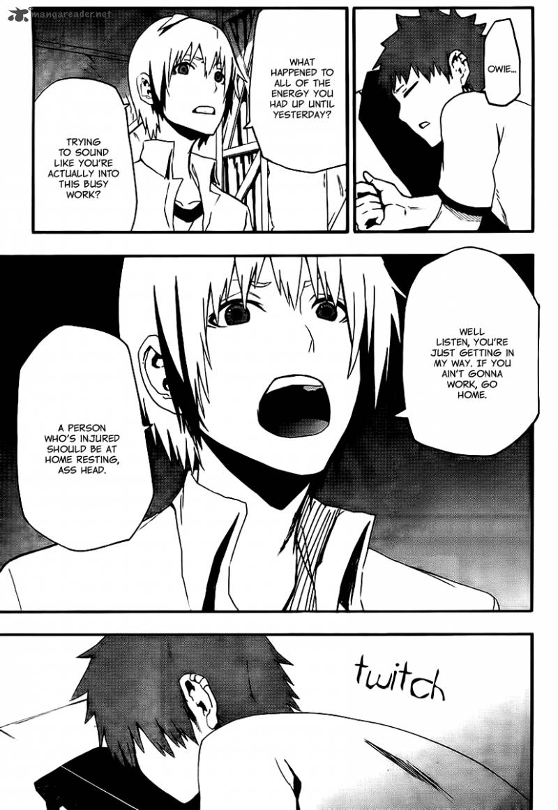 Boku To Majo No Jikan 10 32