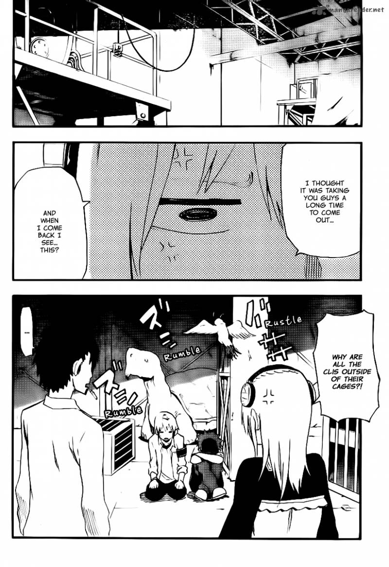 Boku To Majo No Jikan 10 37