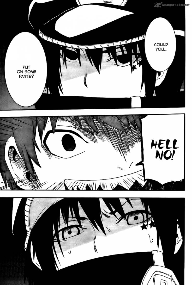 Boku To Majo No Jikan 10 4