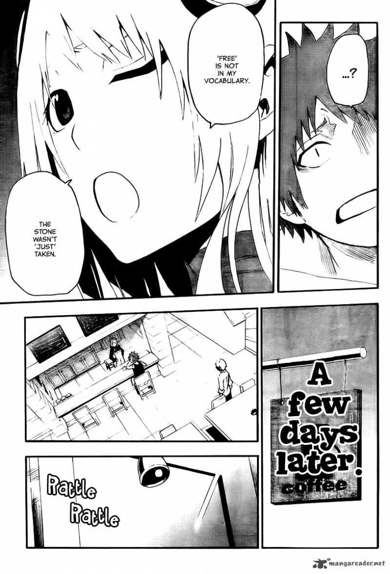 Boku To Majo No Jikan 10 40