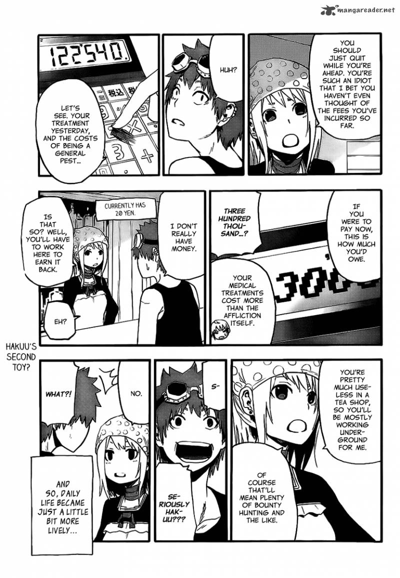 Boku To Majo No Jikan 10 46