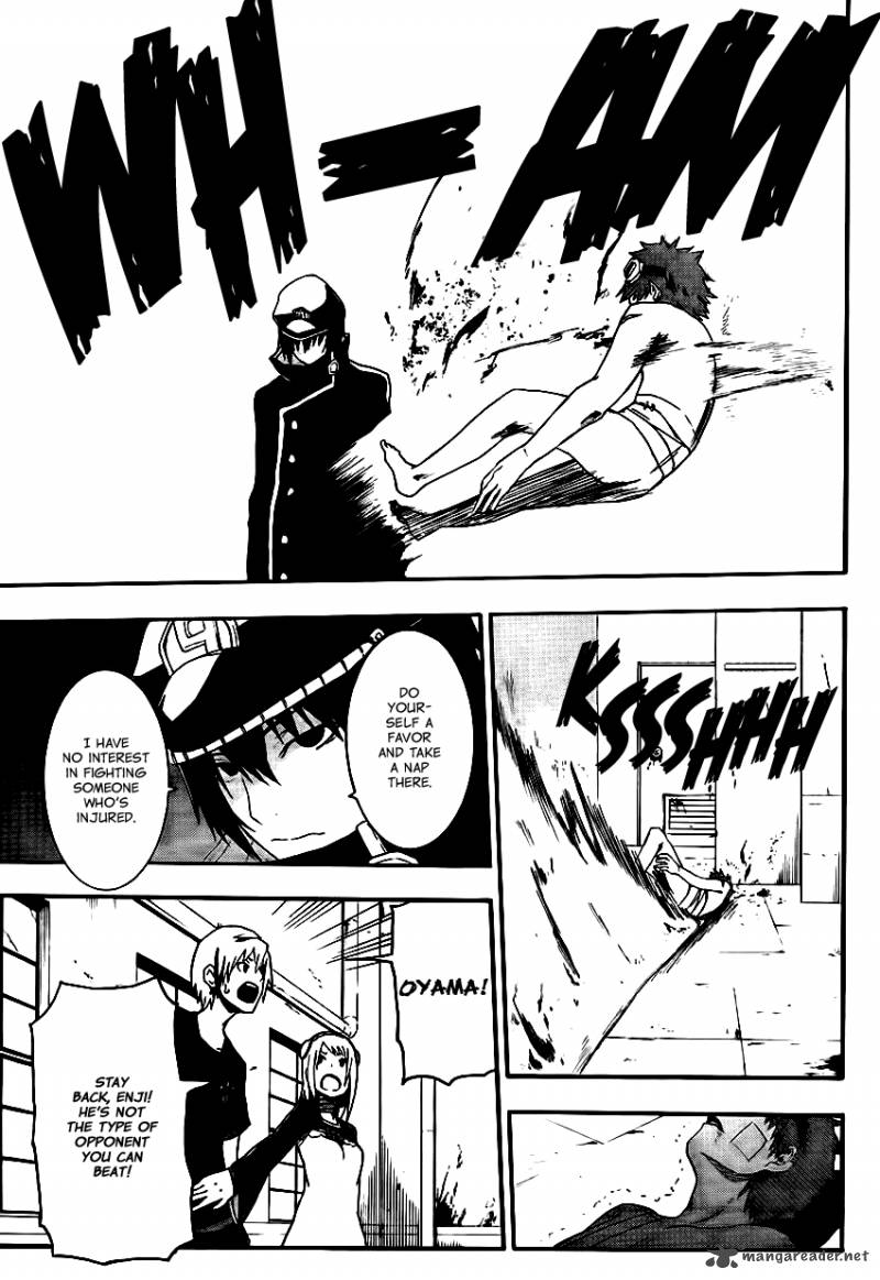 Boku To Majo No Jikan 10 6