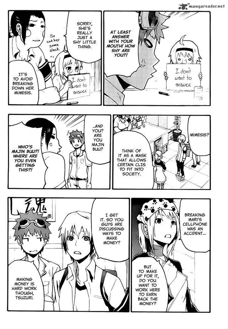 Boku To Majo No Jikan 11 12