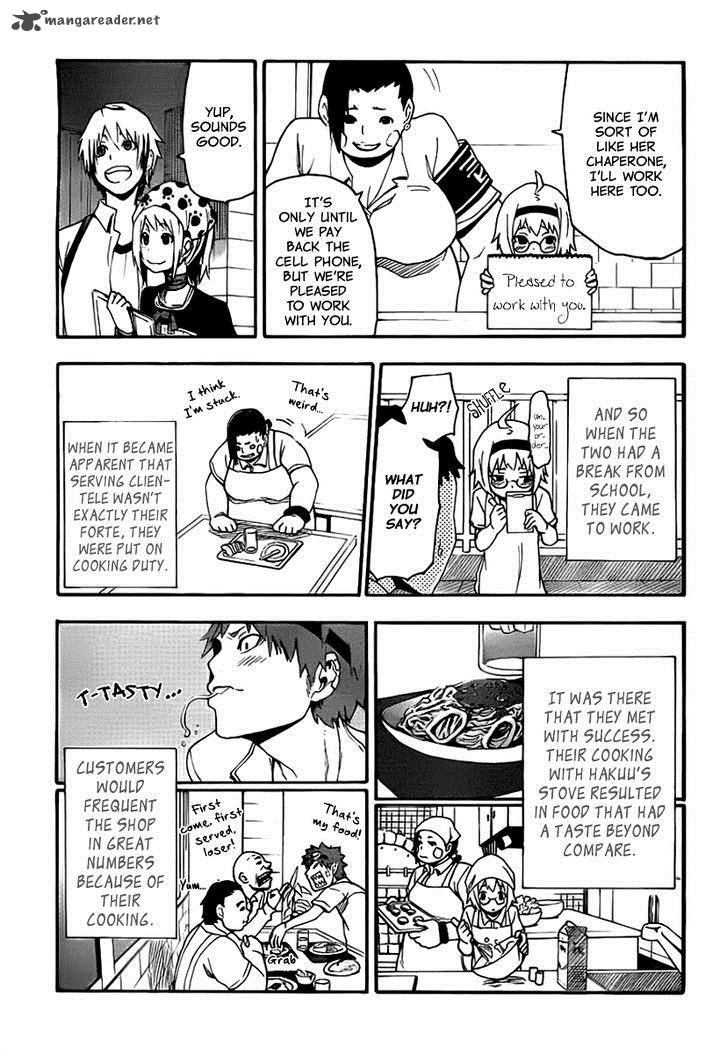 Boku To Majo No Jikan 11 13