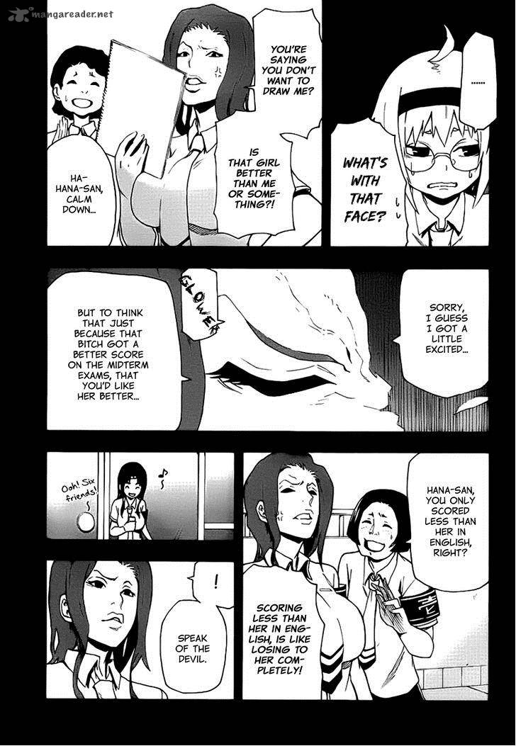 Boku To Majo No Jikan 11 21