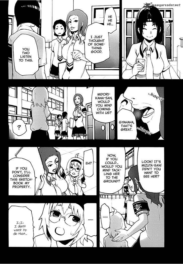 Boku To Majo No Jikan 11 22