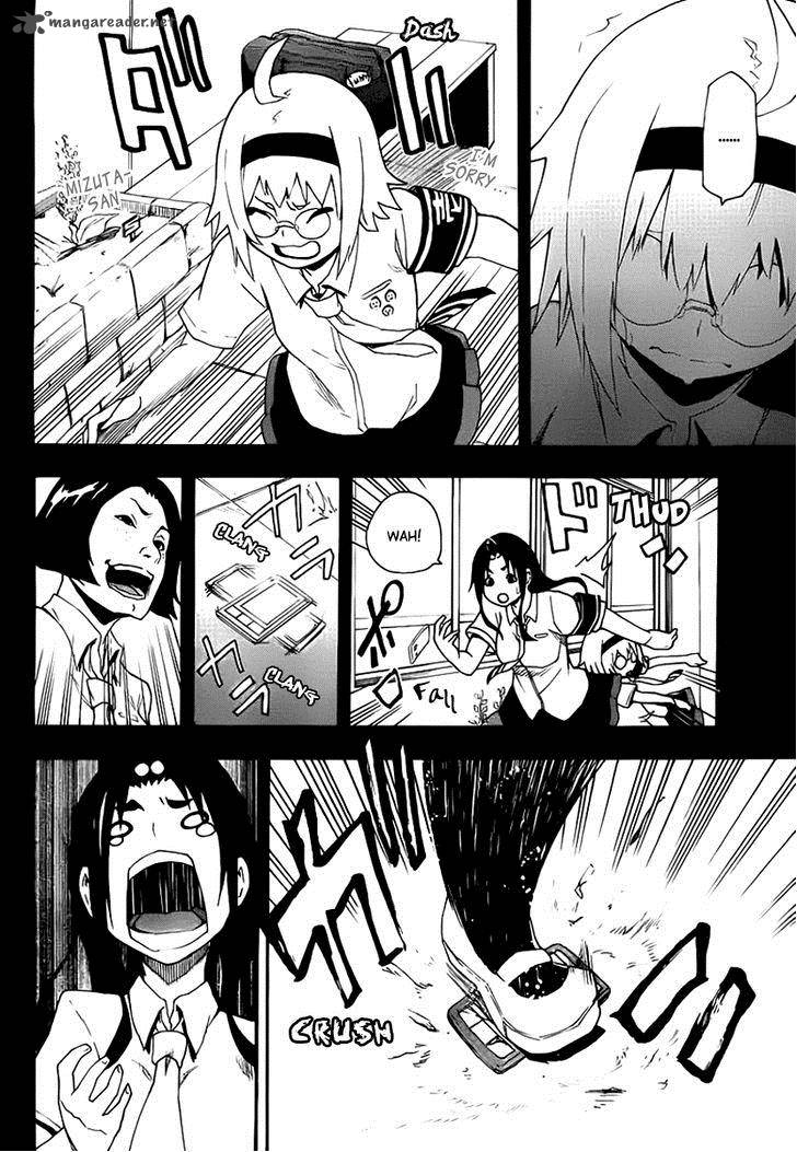 Boku To Majo No Jikan 11 24