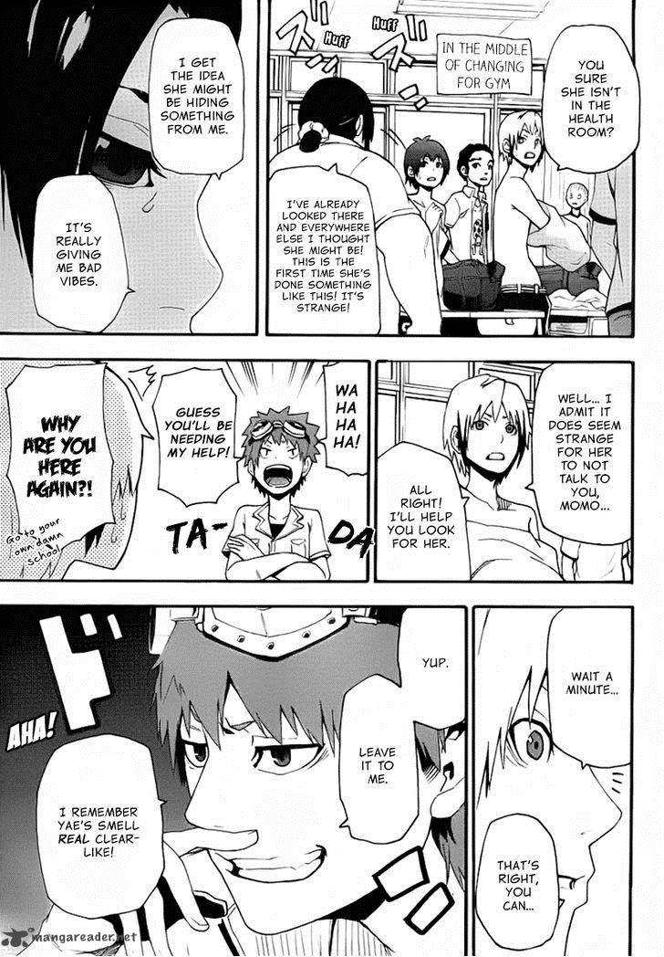Boku To Majo No Jikan 11 31