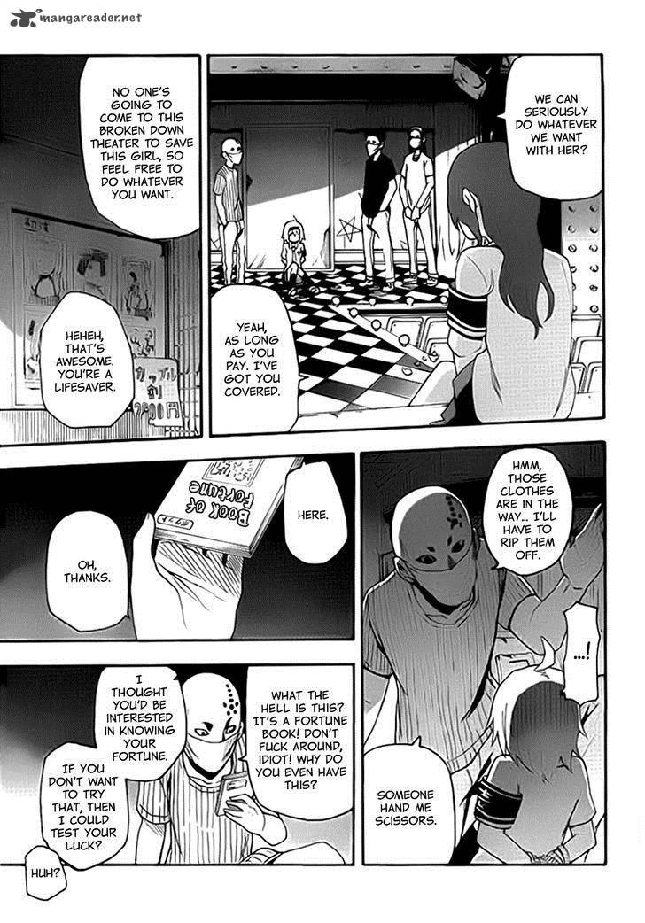 Boku To Majo No Jikan 11 33