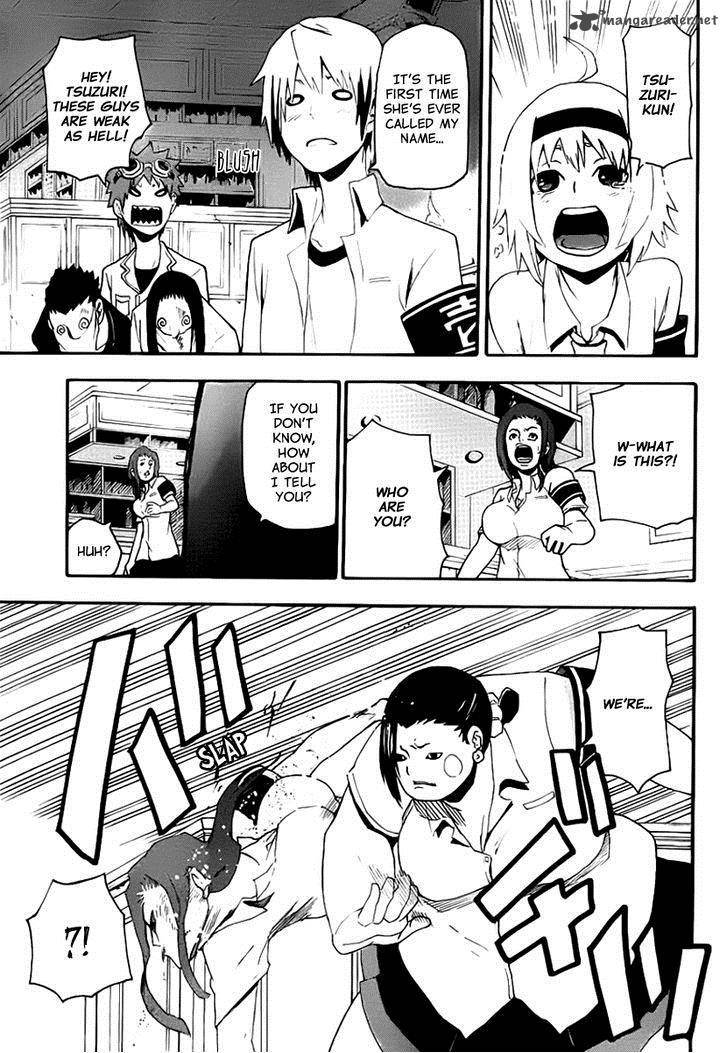 Boku To Majo No Jikan 11 35