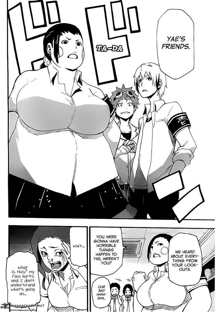 Boku To Majo No Jikan 11 36