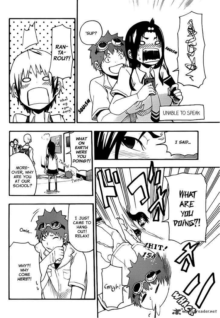 Boku To Majo No Jikan 11 4