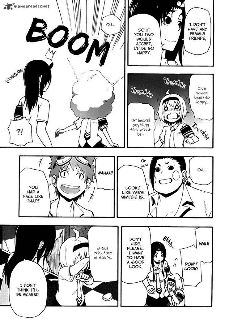 Boku To Majo No Jikan 11 41
