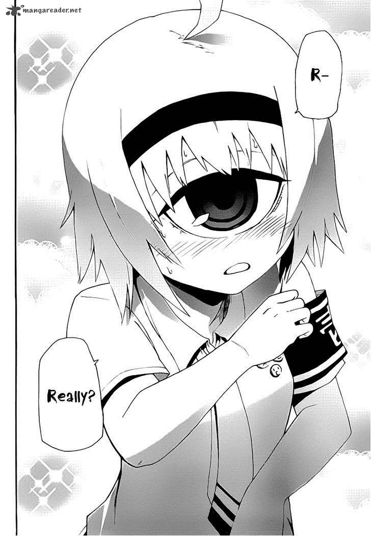 Boku To Majo No Jikan 11 42
