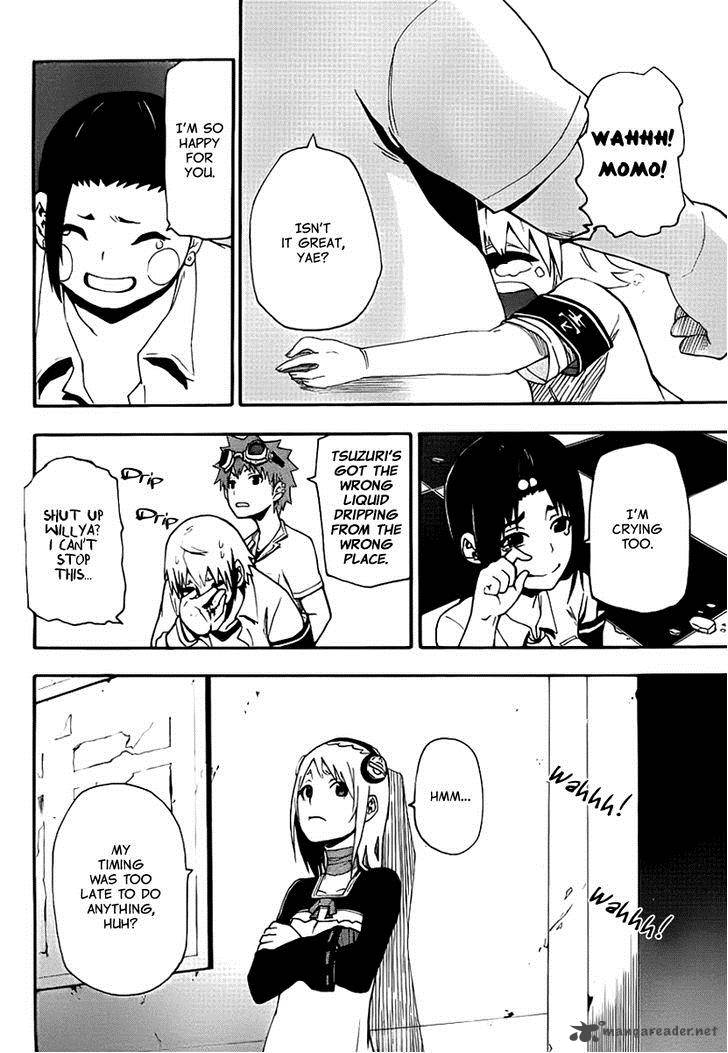 Boku To Majo No Jikan 11 44