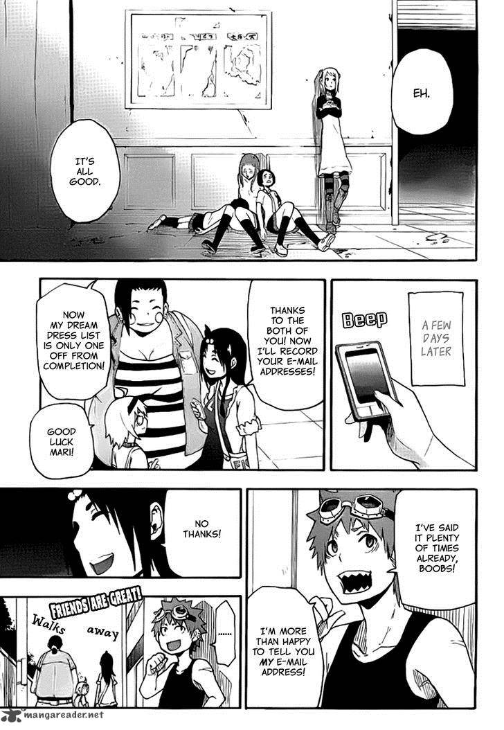 Boku To Majo No Jikan 11 45
