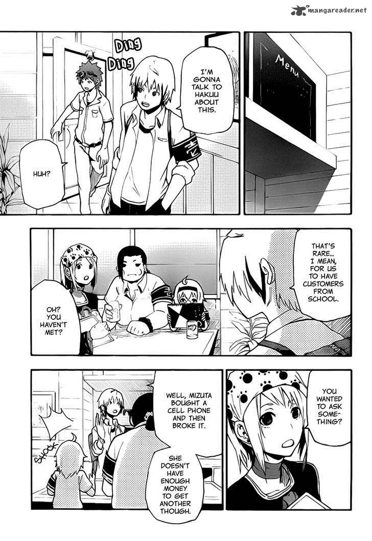 Boku To Majo No Jikan 11 9