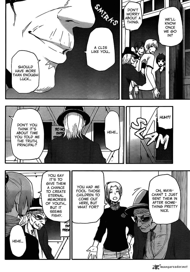 Boku To Majo No Jikan 12 13