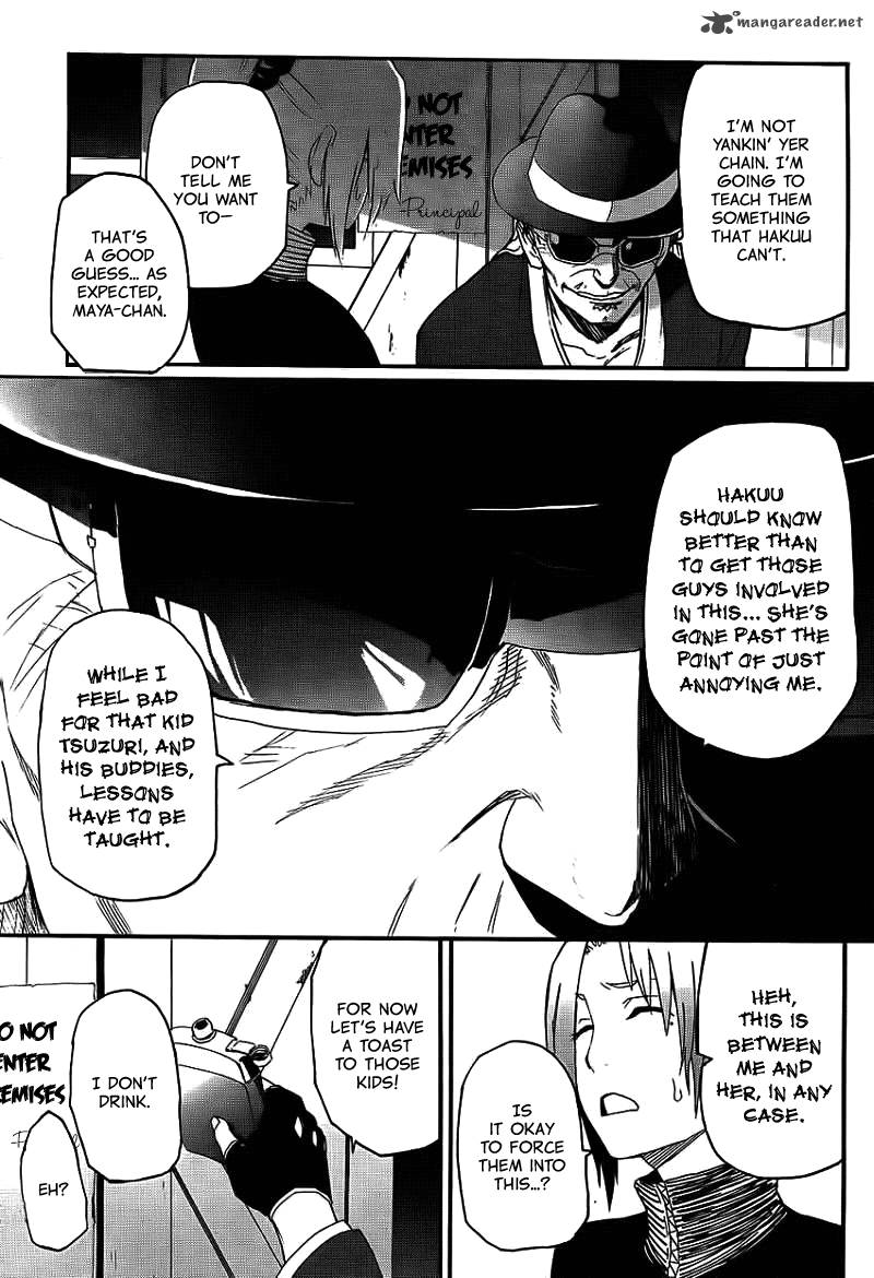 Boku To Majo No Jikan 12 14