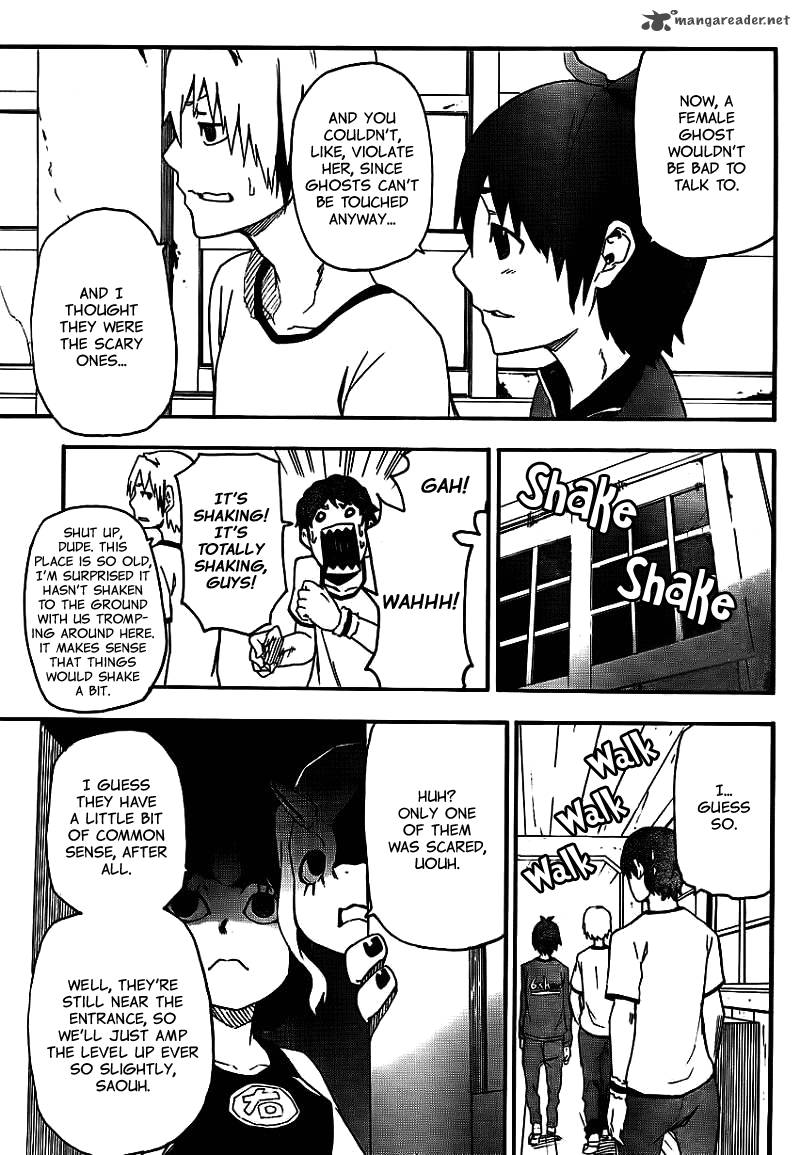 Boku To Majo No Jikan 12 18