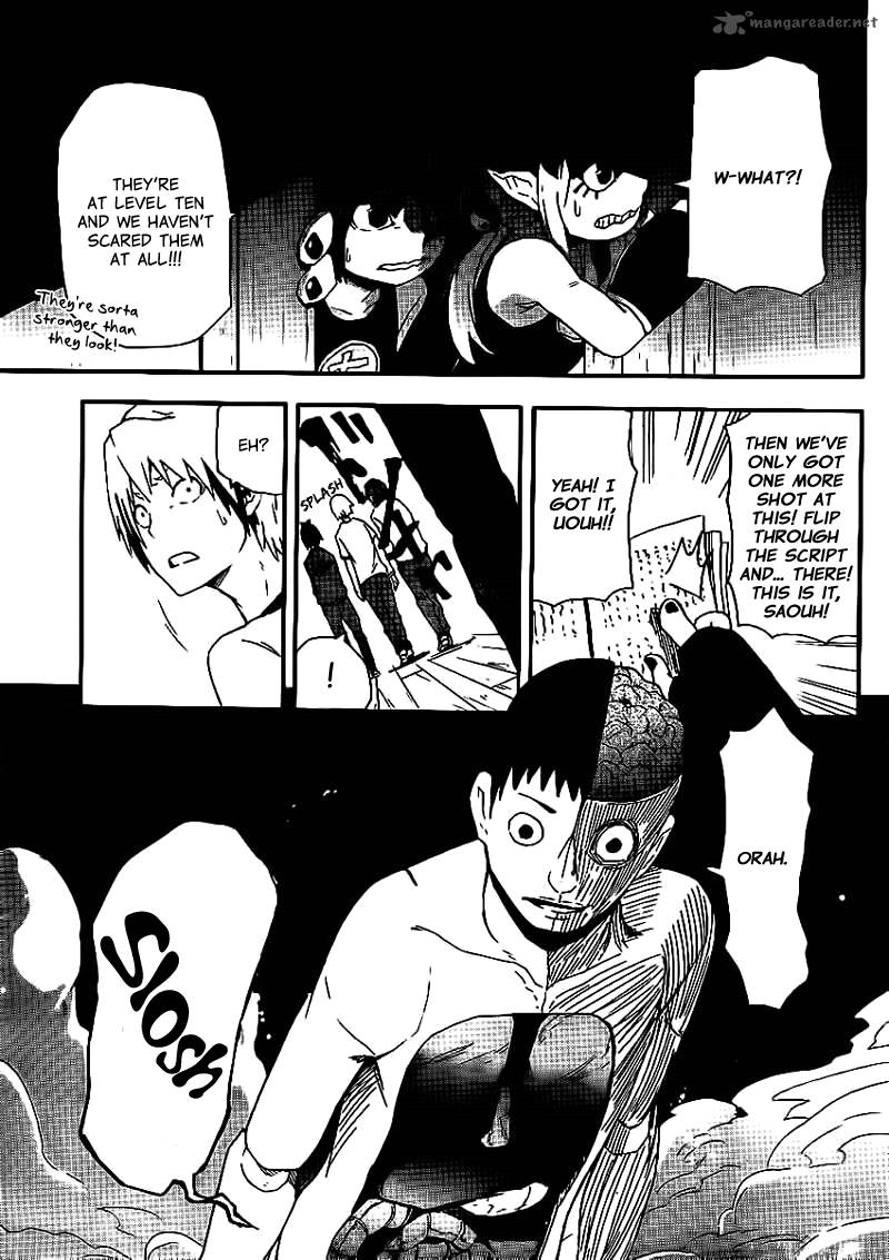 Boku To Majo No Jikan 12 20