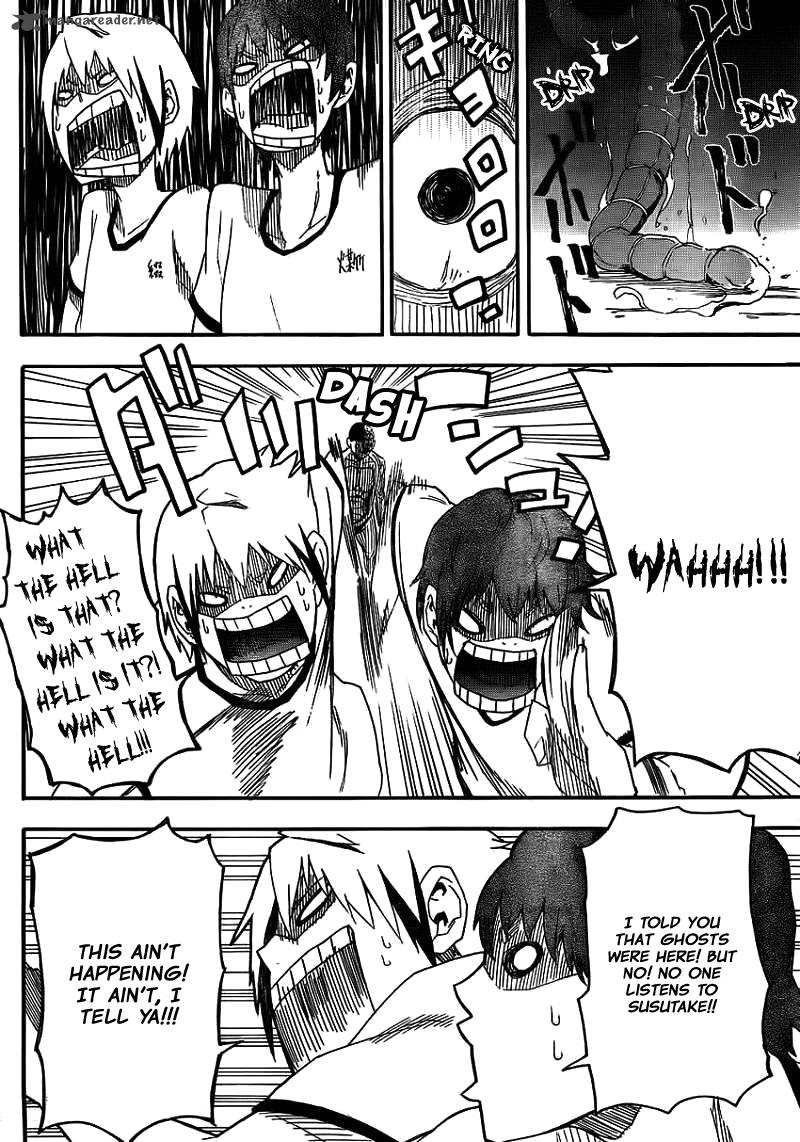 Boku To Majo No Jikan 12 21
