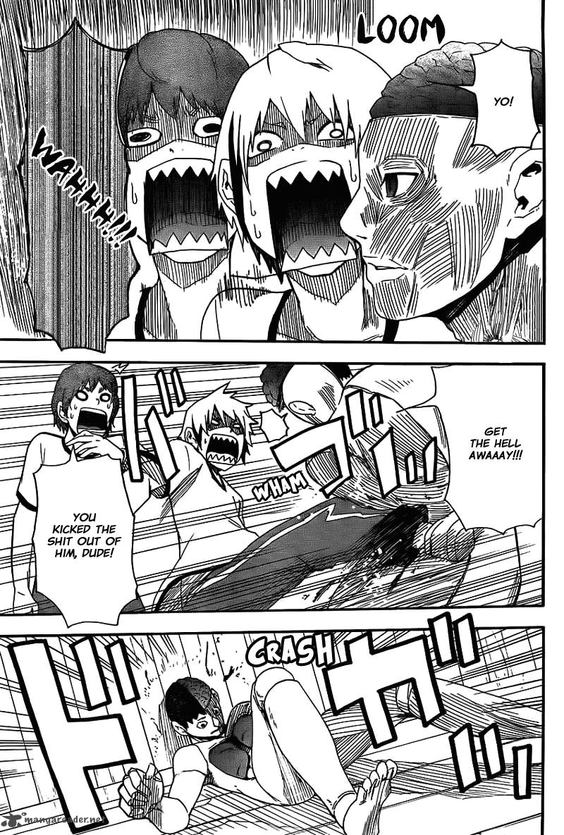 Boku To Majo No Jikan 12 24