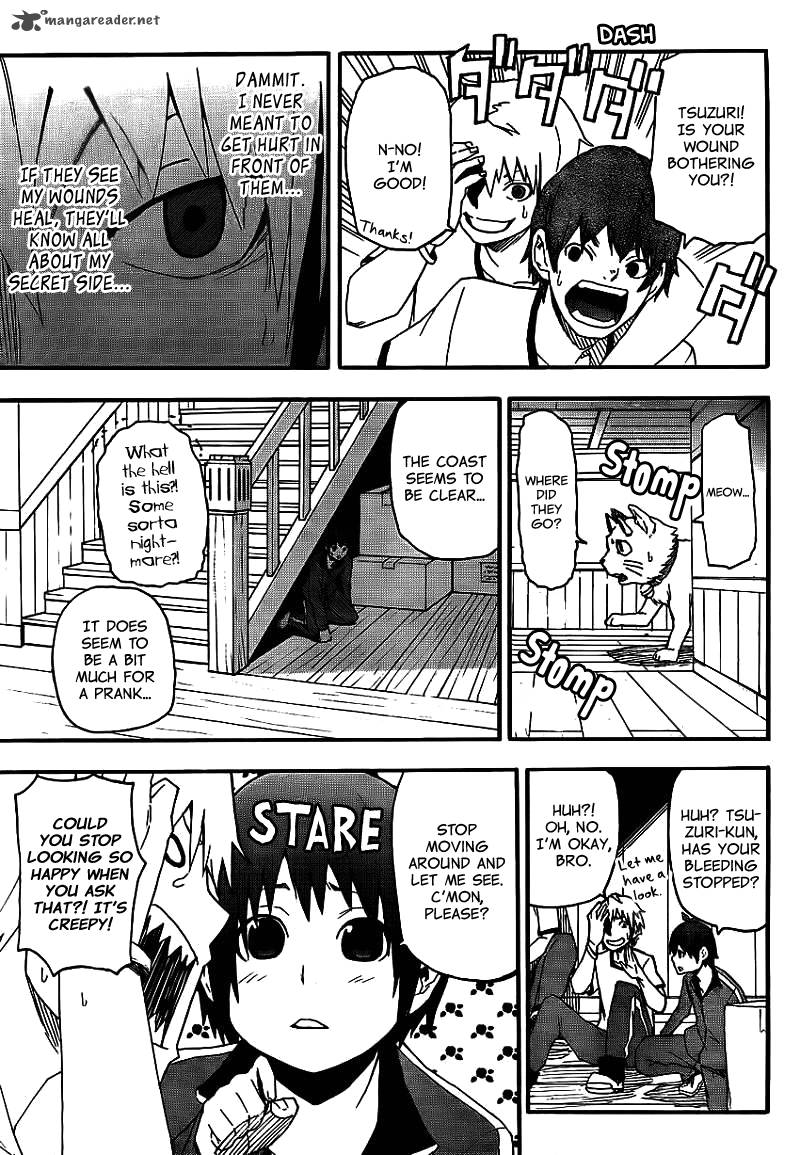 Boku To Majo No Jikan 12 32