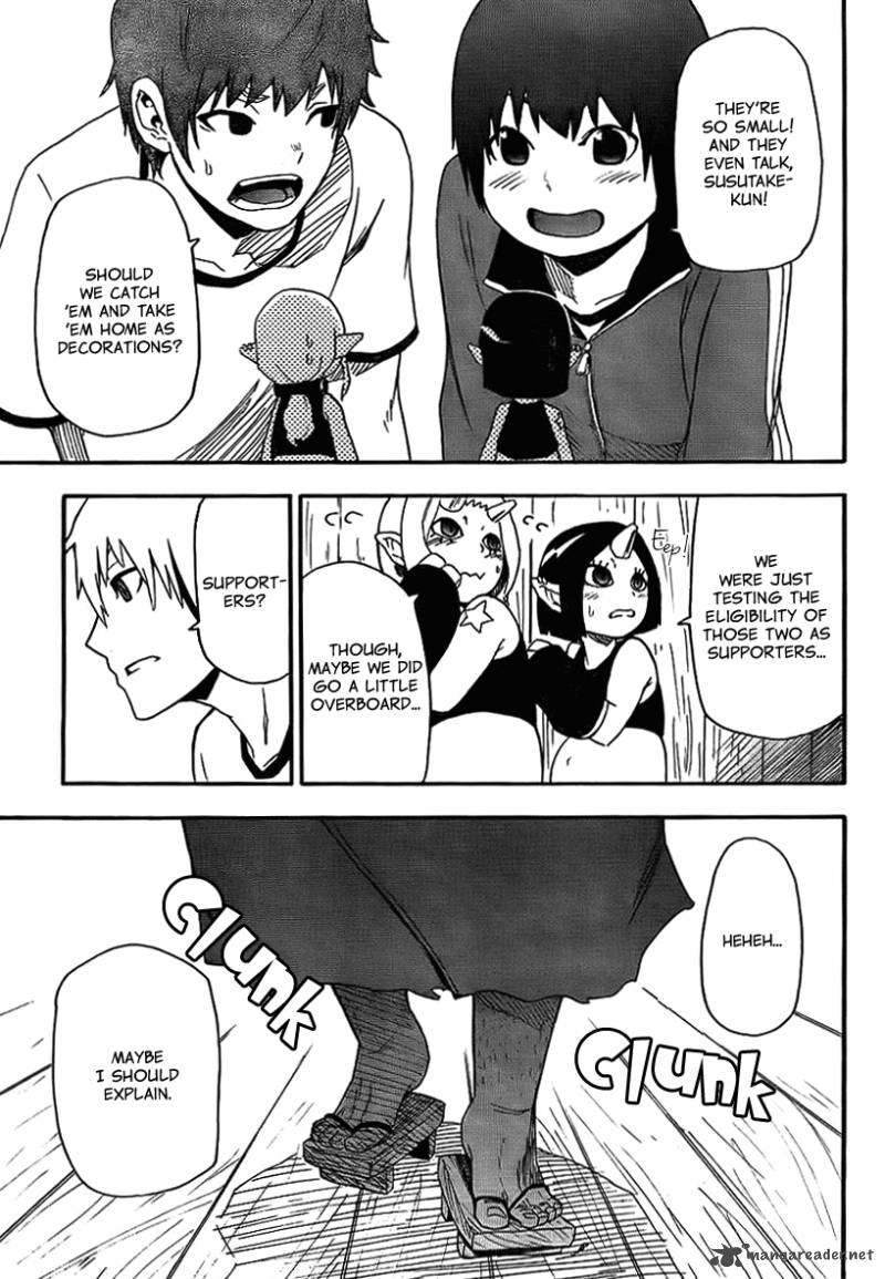 Boku To Majo No Jikan 12 36