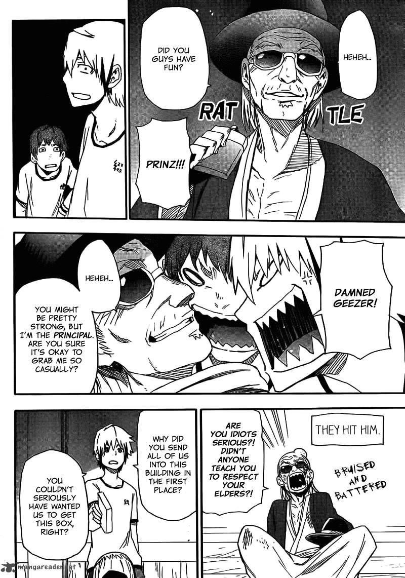 Boku To Majo No Jikan 12 37