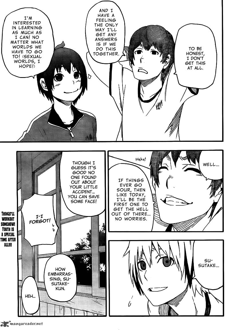 Boku To Majo No Jikan 12 44