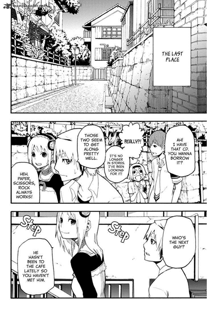 Boku To Majo No Jikan 13 11