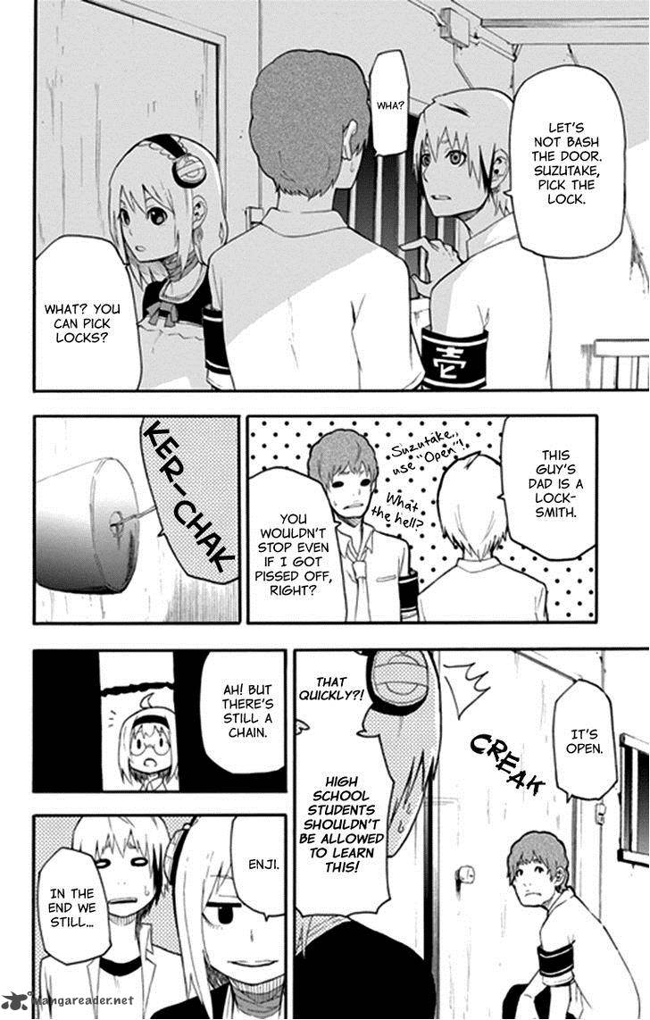 Boku To Majo No Jikan 13 13