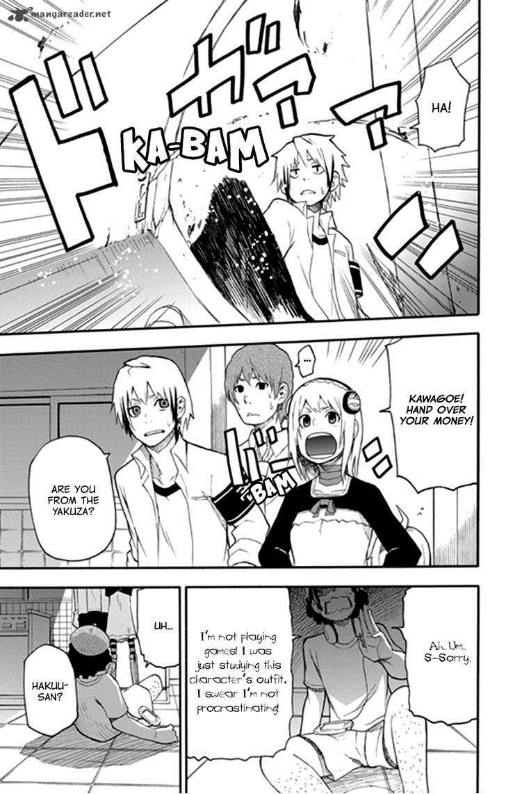 Boku To Majo No Jikan 13 14