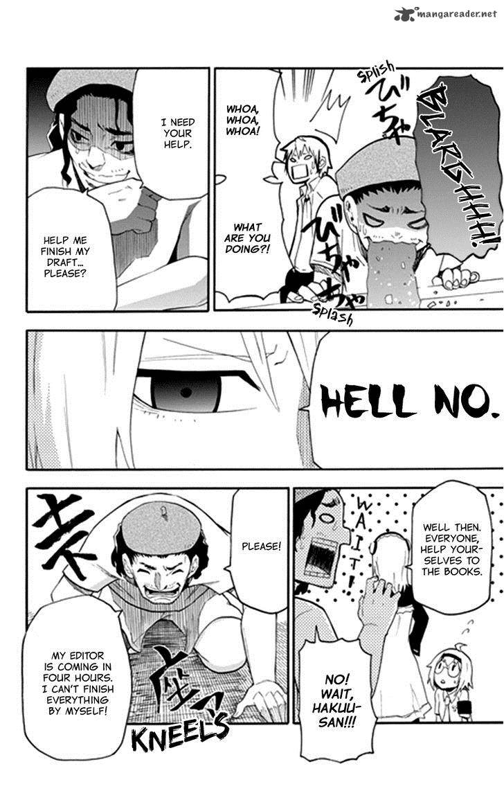Boku To Majo No Jikan 13 19