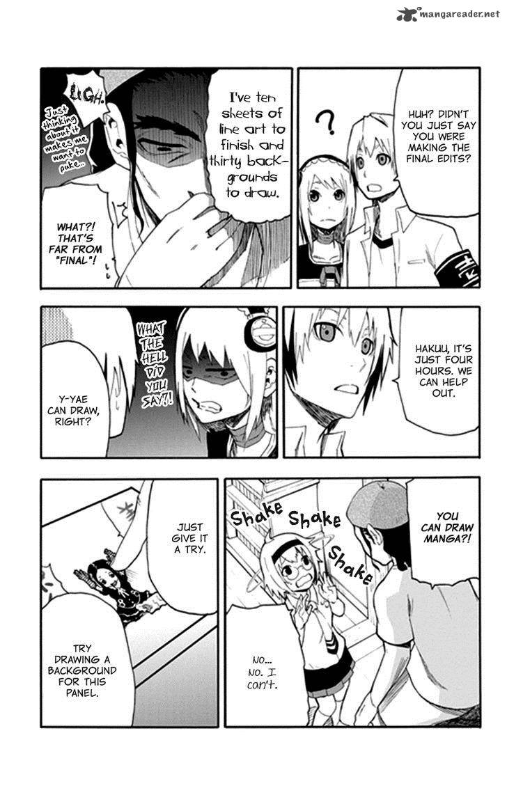 Boku To Majo No Jikan 13 20