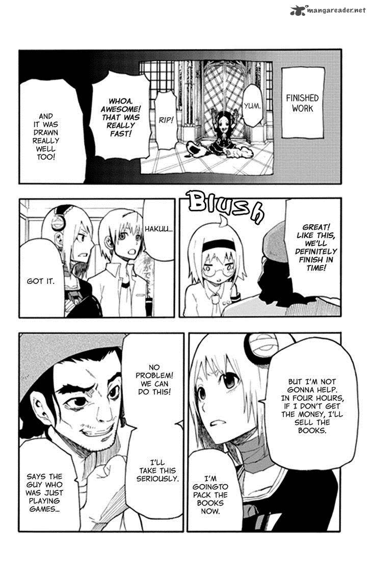 Boku To Majo No Jikan 13 21