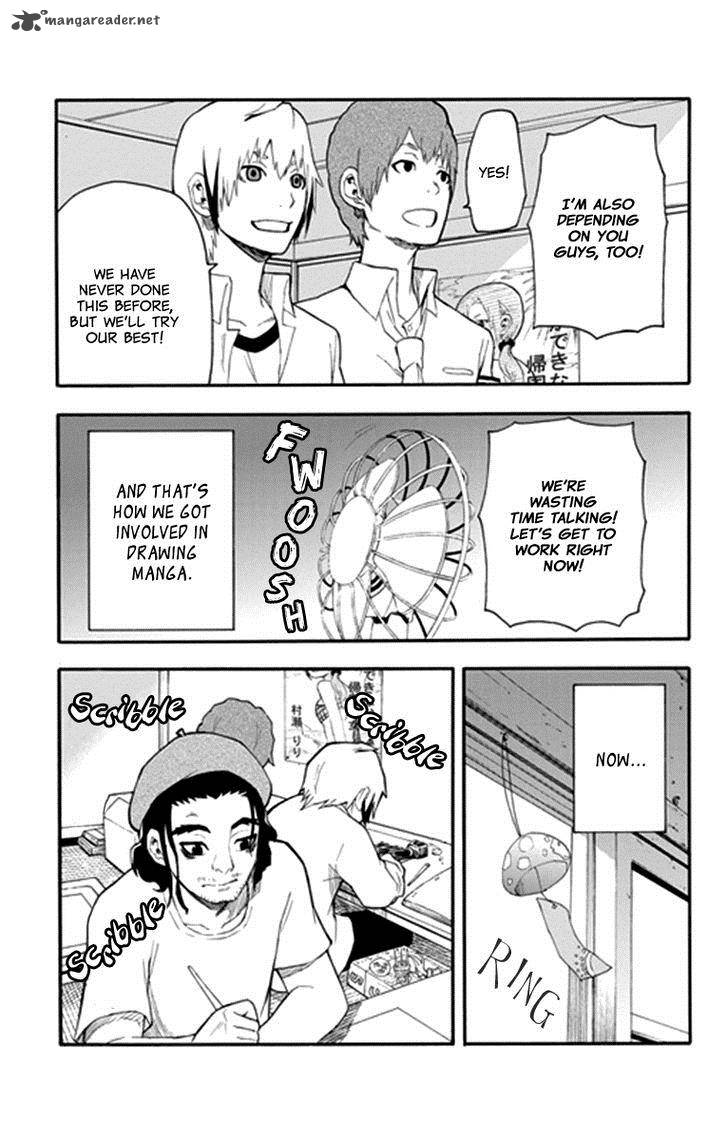 Boku To Majo No Jikan 13 22