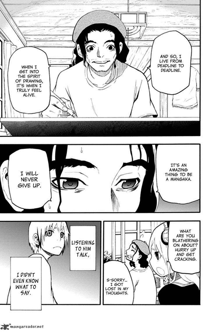 Boku To Majo No Jikan 13 24